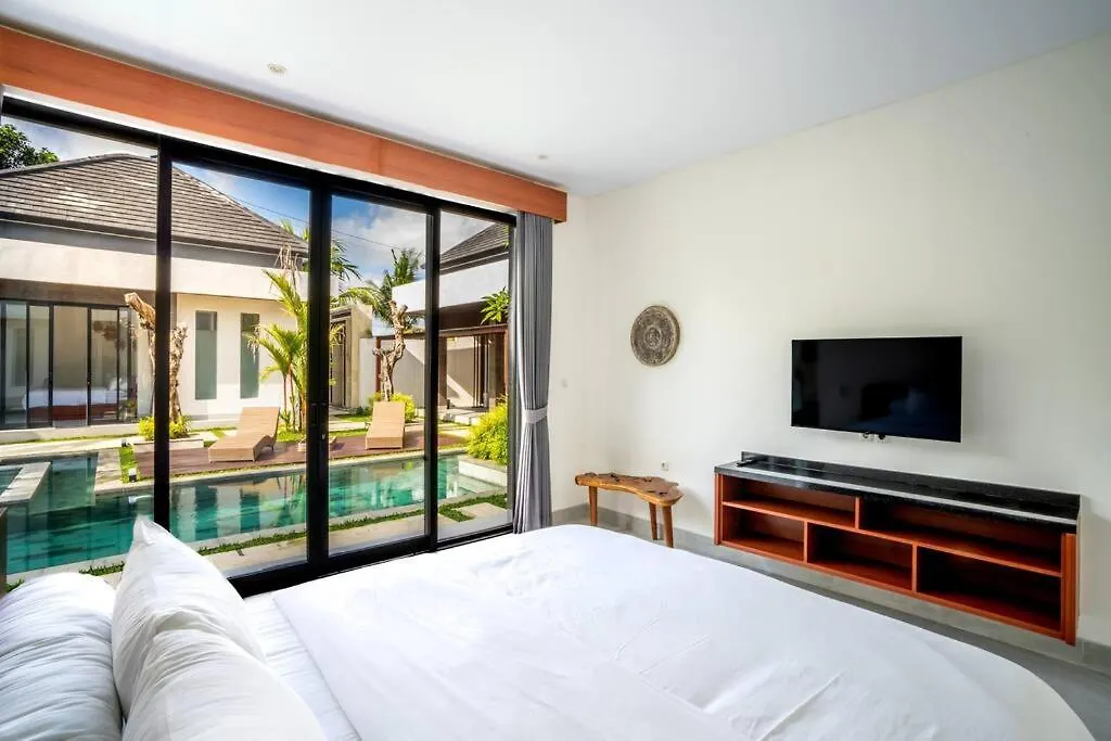 Villa Palmira By Escobar Villas Ubud  0*, Ubud (Bali)