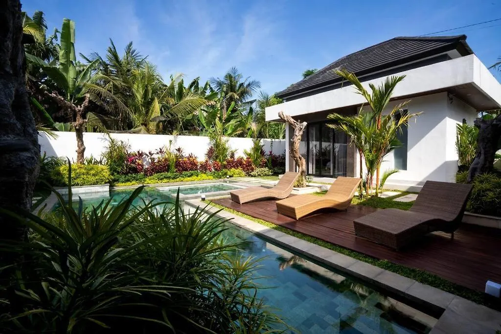 Villa Palmira By Escobar Villas Ubud  Ubud (Bali)