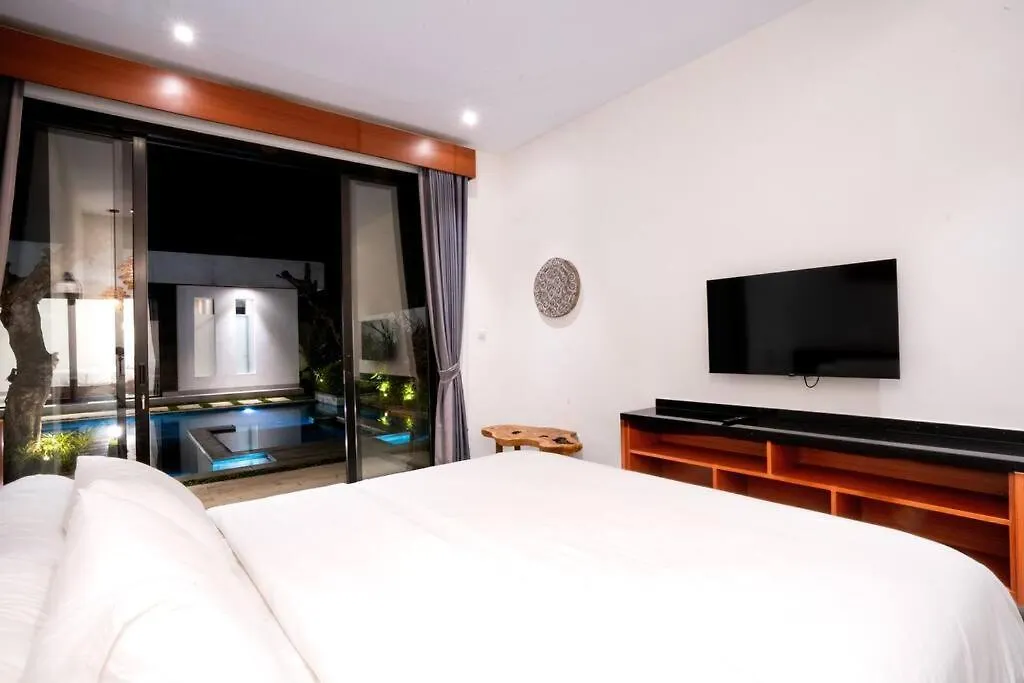 Villa Palmira By Escobar Villas Ubud