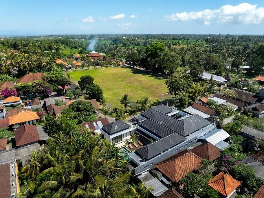 Villa Palmira By Escobar Villas Ubud