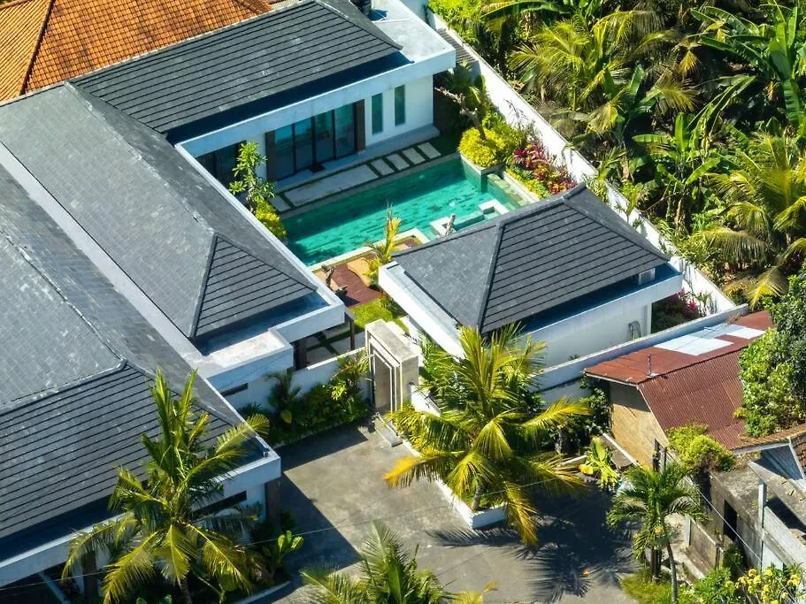 Villa Palmira By Escobar Villas Ubud