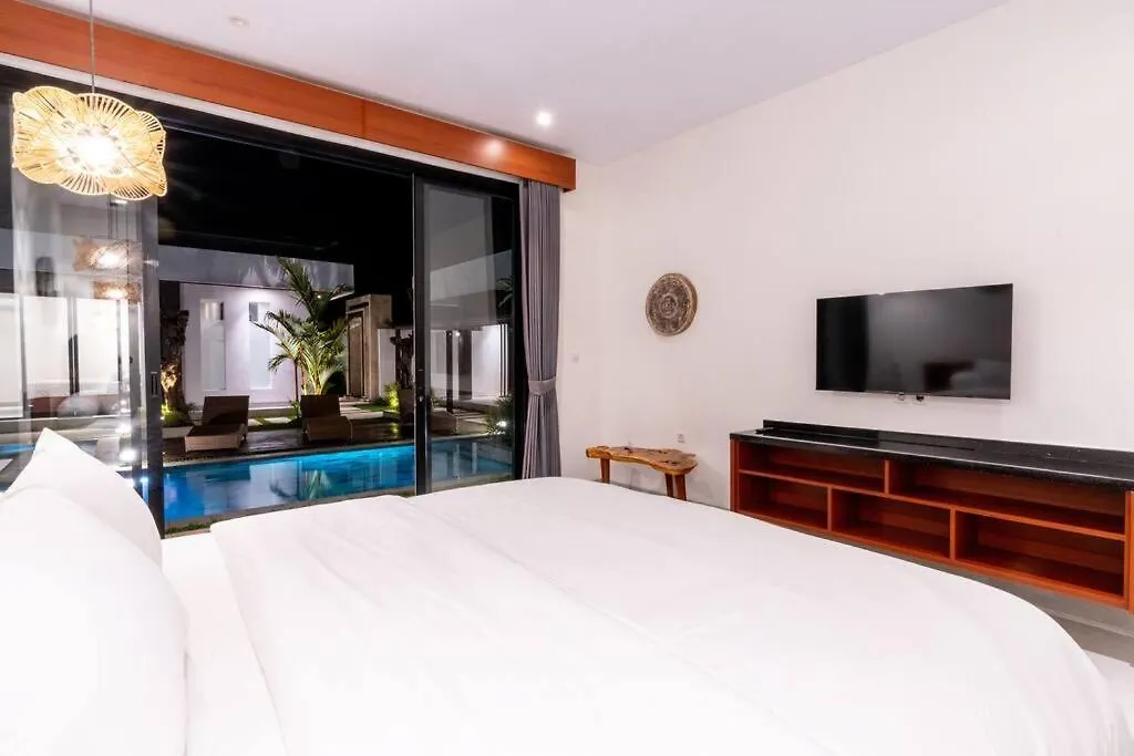 Villa Palmira By Escobar Villas Ubud