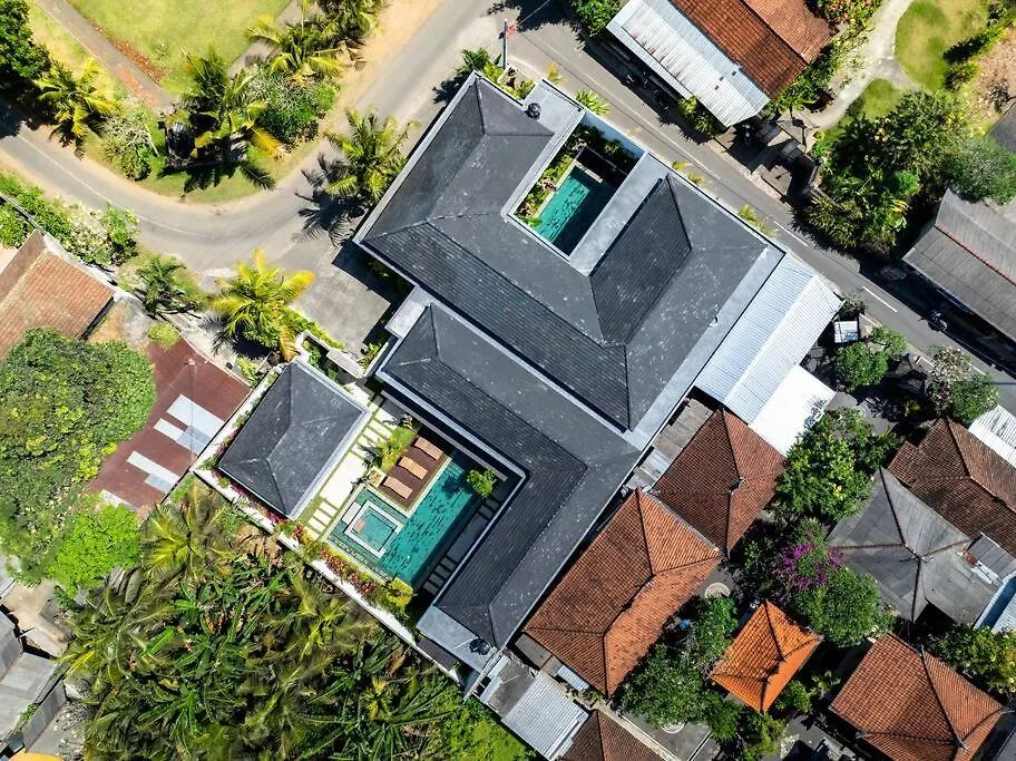 Villa Palmira By Escobar Villas Ubud  Indonesia