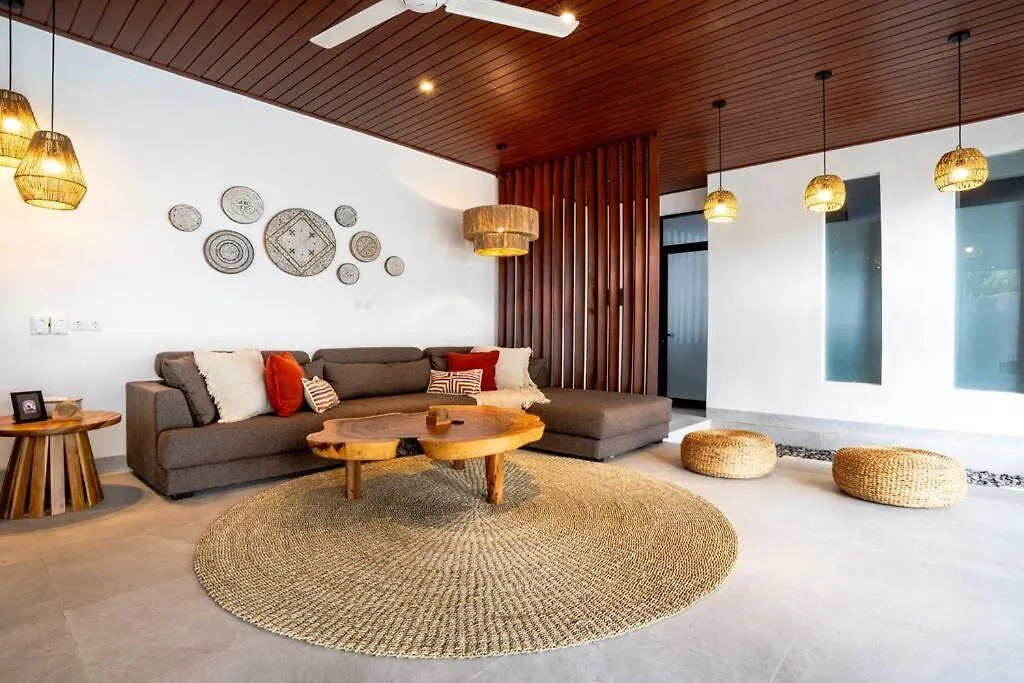 Villa Palmira By Escobar Villas Ubud  Indonesia