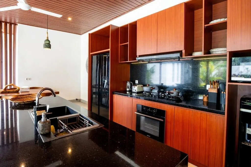 Villa Palmira By Escobar Villas Ubud