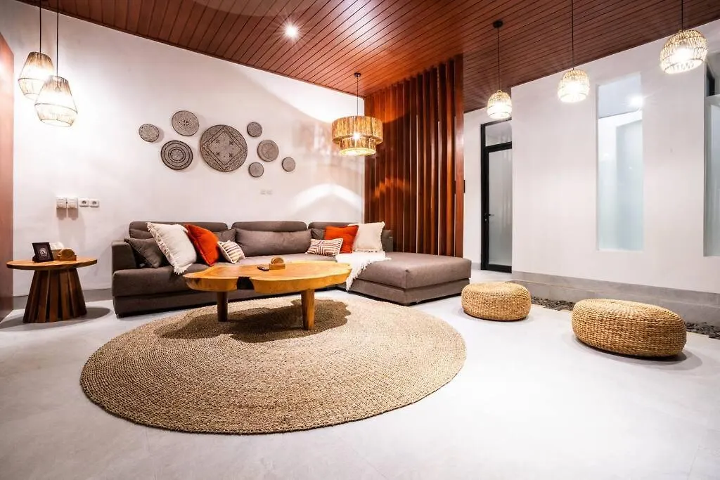 Villa Palmira By Escobar Villas Ubud  0*, Ubud (Bali)