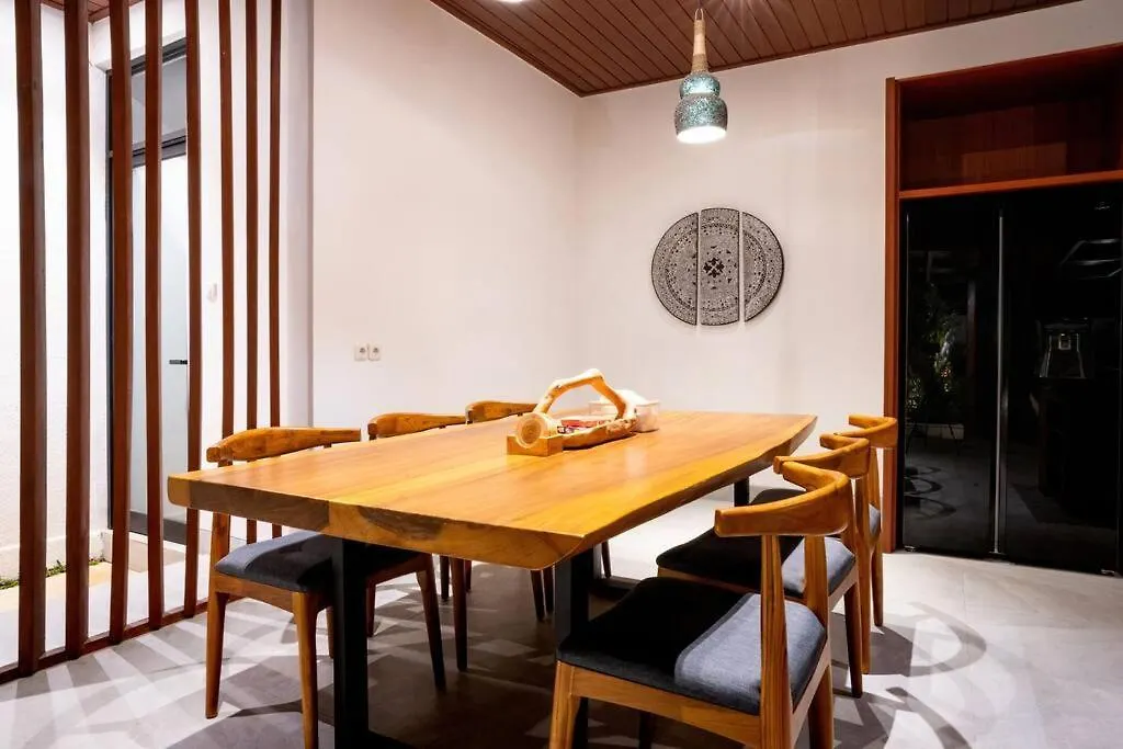 Villa Palmira By Escobar Villas Ubud  0*, Ubud (Bali)