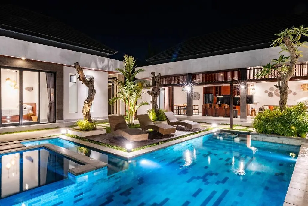 Villa Palmira By Escobar Villas Ubud