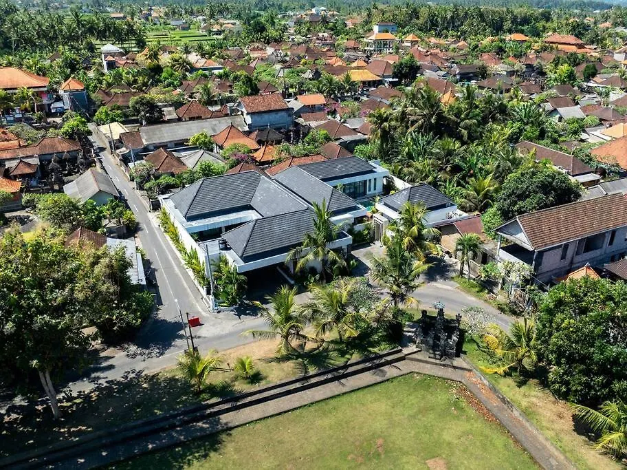 Villa Palmira By Escobar Villas Ubud  Indonesia