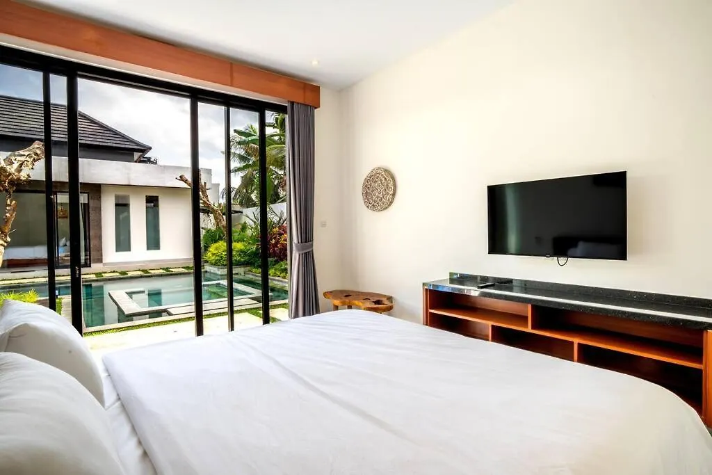 Villa Palmira By Escobar Villas Ubud
