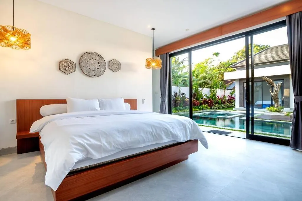 Villa Palmira By Escobar Villas Ubud  Indonesia