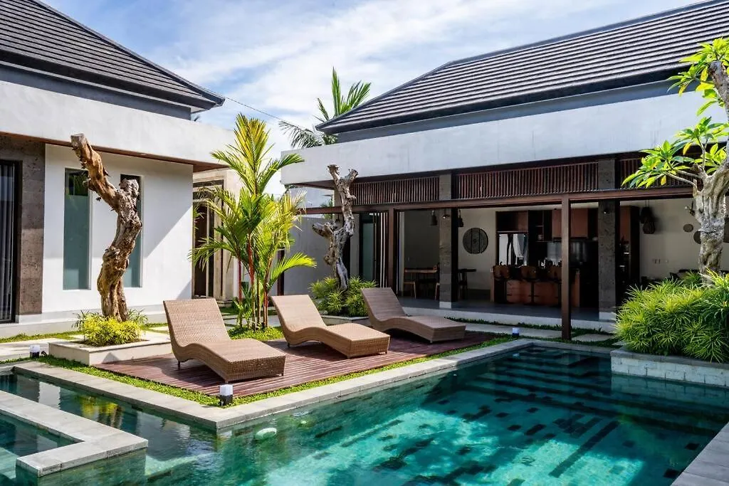 Villa Palmira By Escobar Villas Ubud
