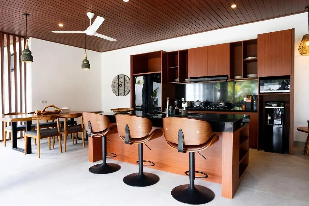 Villa Palmira By Escobar Villas Ubud