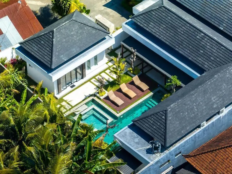 Villa Palmira By Escobar Villas Ubud